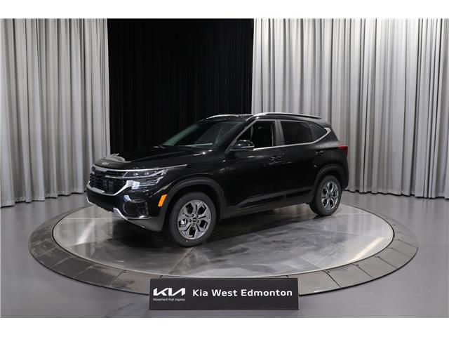 2026 Kia Seltos EX (Stk: 24555) in Edmonton - Image 3 of 24