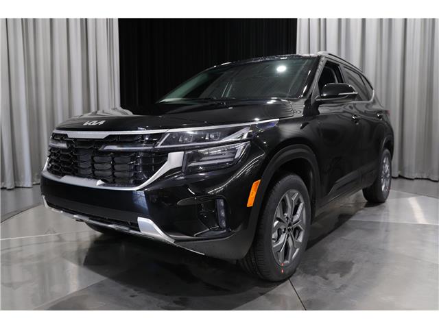 2026 Kia Seltos EX (Stk: 24555) in Edmonton - Image 6 of 24