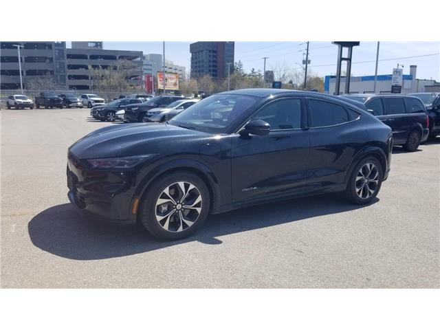 2022 Ford Mustang Mach-E Premium (Stk: 2-13576) in Oshawa - Image 1 of 22