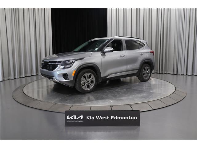 2026 Kia Seltos EX (Stk: 24542) in Edmonton - Image 3 of 28