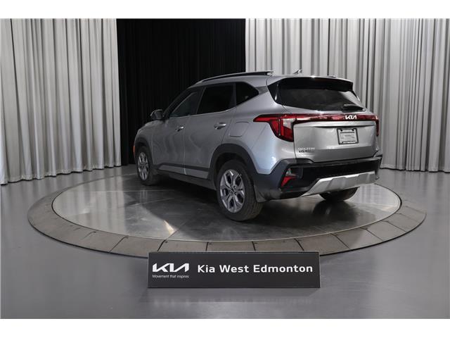 2026 Kia Seltos EX (Stk: 24542) in Edmonton - Image 4 of 28