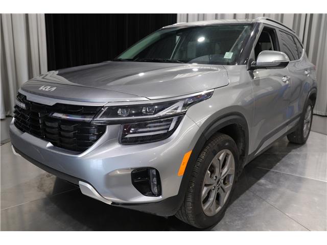 2026 Kia Seltos EX (Stk: 24775) in Edmonton - Image 7 of 28