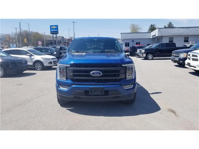 2022 Ford F-150 Lariat (Stk: 2-13575) in Oshawa - Image 3 of 21