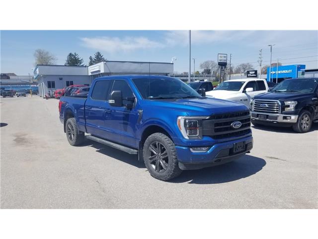 2022 Ford F-150 Lariat (Stk: 2-13575) in Oshawa - Image 4 of 21