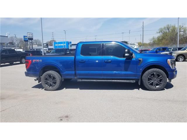 2022 Ford F-150 Lariat (Stk: 2-13575) in Oshawa - Image 5 of 21