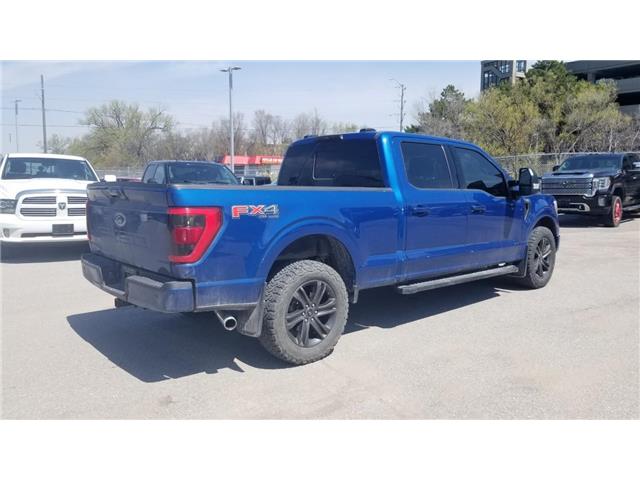 2022 Ford F-150 Lariat (Stk: 2-13575) in Oshawa - Image 7 of 21