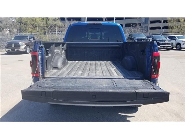 2022 Ford F-150 Lariat (Stk: 2-13575) in Oshawa - Image 9 of 21