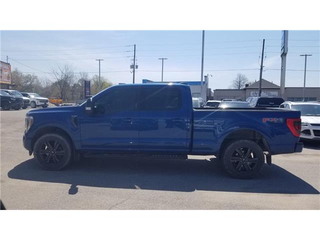 2022 Ford F-150 Lariat (Stk: 2-13575) in Oshawa - Image 12 of 21