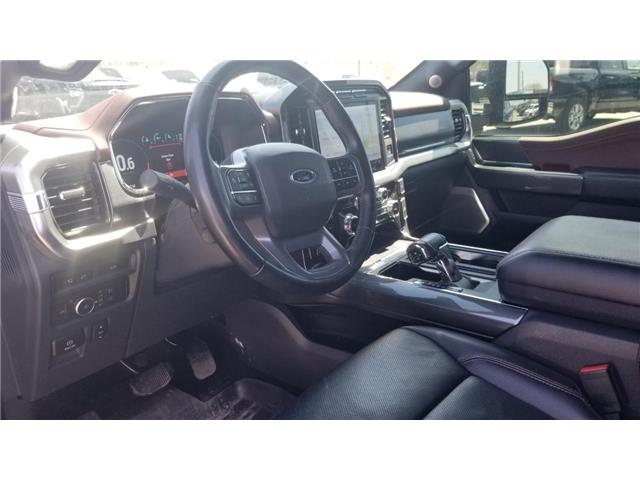 2022 Ford F-150 Lariat (Stk: 2-13575) in Oshawa - Image 14 of 21