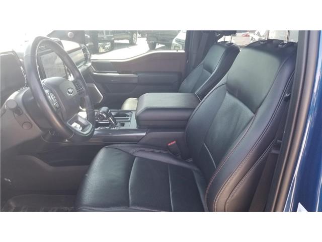 2022 Ford F-150 Lariat (Stk: 2-13575) in Oshawa - Image 19 of 21