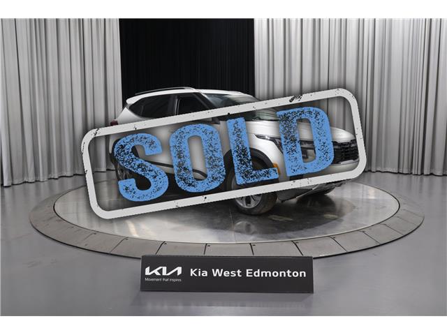 2026 Kia Seltos EX (Stk: 24872) in Edmonton - Image 1 of 27