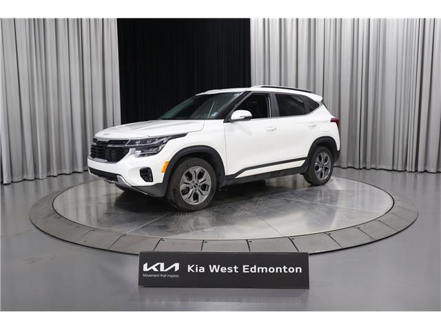 2026 Kia Seltos EX (Stk: 24872) in Edmonton - Image 3 of 27