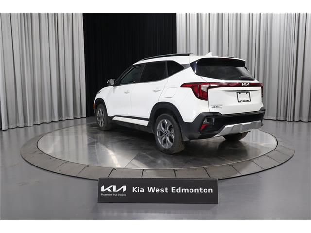 2026 Kia Seltos EX (Stk: 24872) in Edmonton - Image 4 of 27