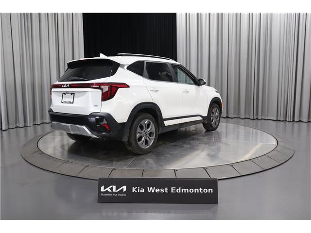 2026 Kia Seltos EX (Stk: 24872) in Edmonton - Image 5 of 27