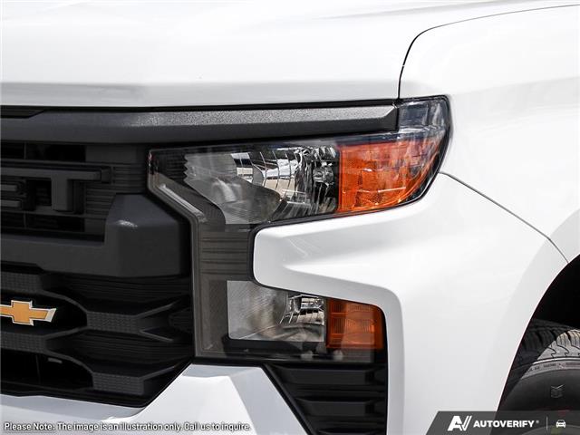 2026 Chevrolet Silverado 1500 Work Truck (Stk: 7OD54045144) in Grimsby - Image 10 of 26