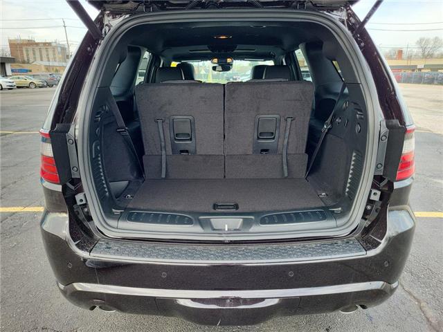 2026 Dodge Durango GT (Stk: 260282) in Windsor - Image 25 of 26 2026 Dodge Durango GT (Stk: 260282) in Windsor - Image 25 of 26