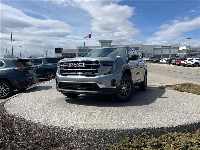 2026 GMC Acadia Elevation (Stk: TJ216016) in Calgary - Image 1 of 21