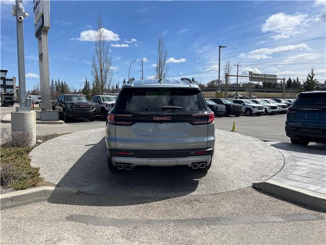 2026 GMC Acadia Elevation (Stk: TJ216016) in Calgary - Image 4 of 21