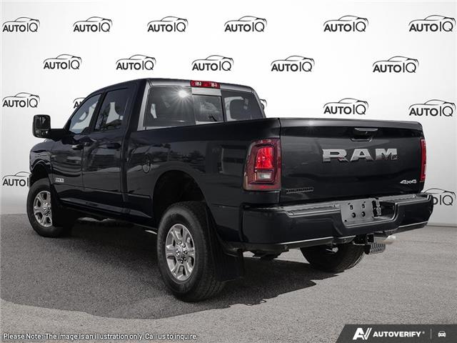2026 RAM 2500 Big Horn in St. Thomas - Image 4 of 22