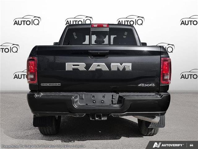 2026 RAM 2500 Big Horn in St. Thomas - Image 5 of 22