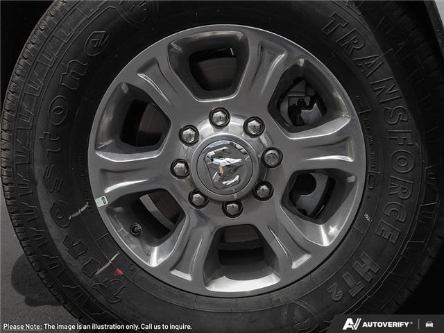 2026 RAM 2500 Big Horn in St. Thomas - Image 8 of 22