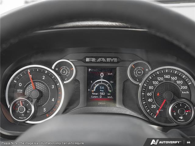 2026 RAM 2500 Big Horn in St. Thomas - Image 12 of 22