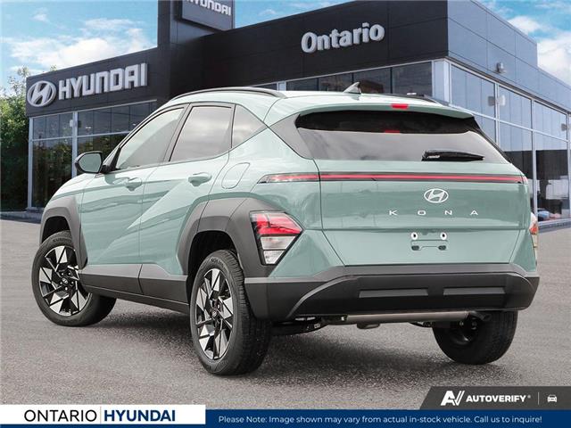 2026 Hyundai Kona 2.0L Preferred (Stk: 7-1873) in Whitby - Image 4 of 24
