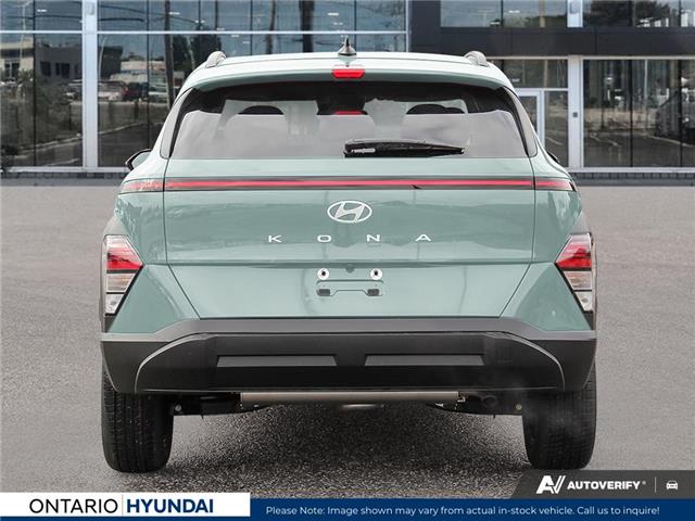 2026 Hyundai Kona 2.0L Preferred (Stk: 7-1873) in Whitby - Image 5 of 24