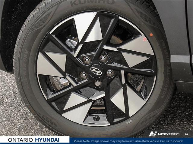 2026 Hyundai Kona 2.0L Preferred (Stk: 7-1873) in Whitby - Image 6 of 24