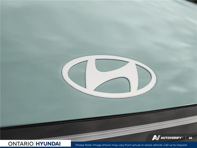 2026 Hyundai Kona 2.0L Preferred (Stk: 7-1873) in Whitby - Image 7 of 24