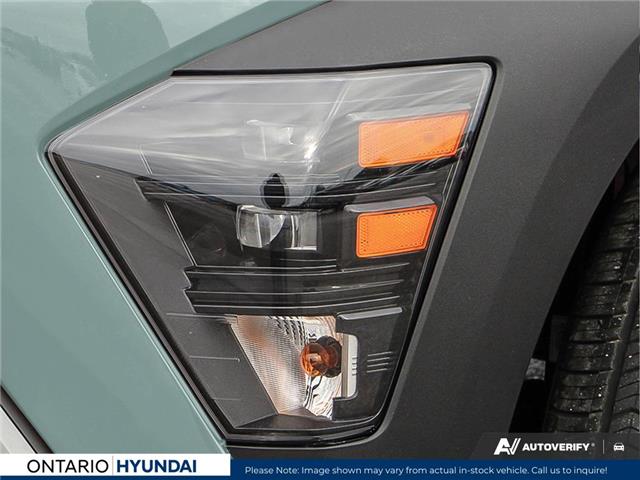 2026 Hyundai Kona 2.0L Preferred (Stk: 7-1873) in Whitby - Image 8 of 24