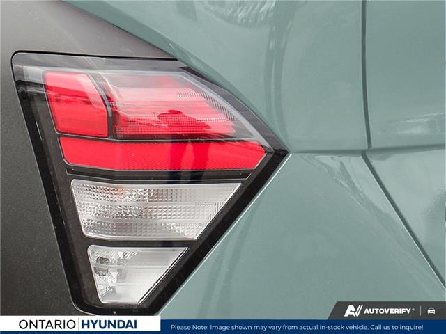 2026 Hyundai Kona 2.0L Preferred (Stk: 7-1873) in Whitby - Image 9 of 24