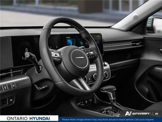 2026 Hyundai Kona 2.0L Preferred (Stk: 7-1873) in Whitby - Image 10 of 24
