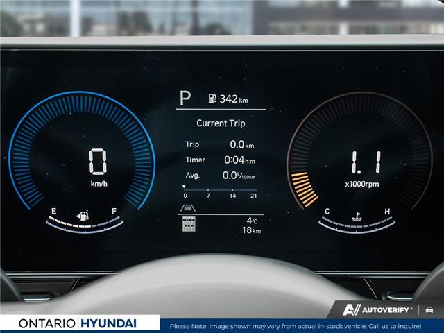 2026 Hyundai Kona 2.0L Preferred (Stk: 7-1873) in Whitby - Image 12 of 24