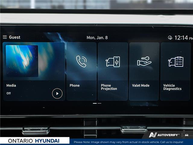 2026 Hyundai Kona 2.0L Preferred (Stk: 7-1873) in Whitby - Image 16 of 24