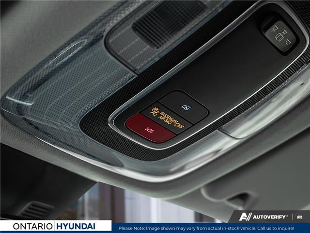 2026 Hyundai Kona 2.0L Preferred (Stk: 7-1873) in Whitby - Image 17 of 24