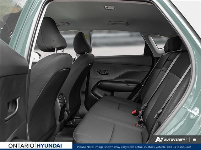 2026 Hyundai Kona 2.0L Preferred (Stk: 7-1873) in Whitby - Image 19 of 24
