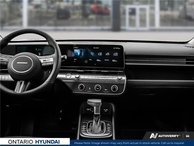 2026 Hyundai Kona 2.0L Preferred (Stk: 7-1873) in Whitby - Image 20 of 24