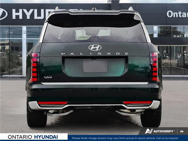 2026 Hyundai Palisade HEV Ultimate Calligraphy (Stk: 7-1871) in Whitby - Image 5 of 17