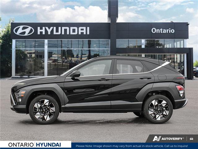 2026 Hyundai Kona 2.0L Preferred w/Trend Package (Stk: 7-1872) in Whitby - Image 3 of 25