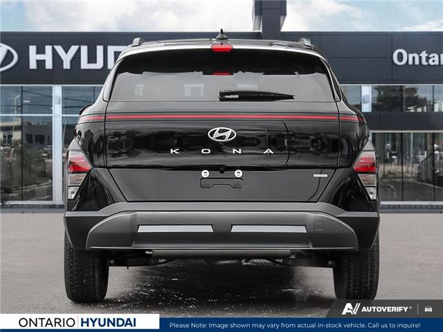 2026 Hyundai Kona 2.0L Preferred w/Trend Package (Stk: 7-1872) in Whitby - Image 5 of 25