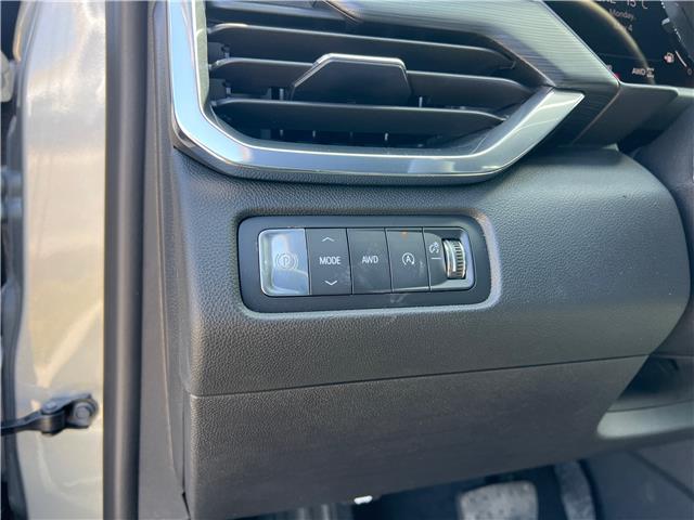 2026 GMC Acadia Elevation (Stk: TJ216016) in Calgary - Image 16 of 21