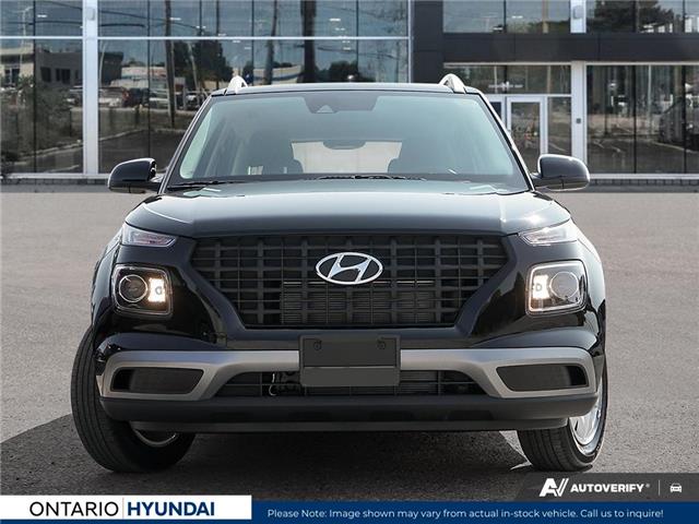 2026 Hyundai Venue Preferred (Stk: 7-1866) in Whitby - Image 2 of 27