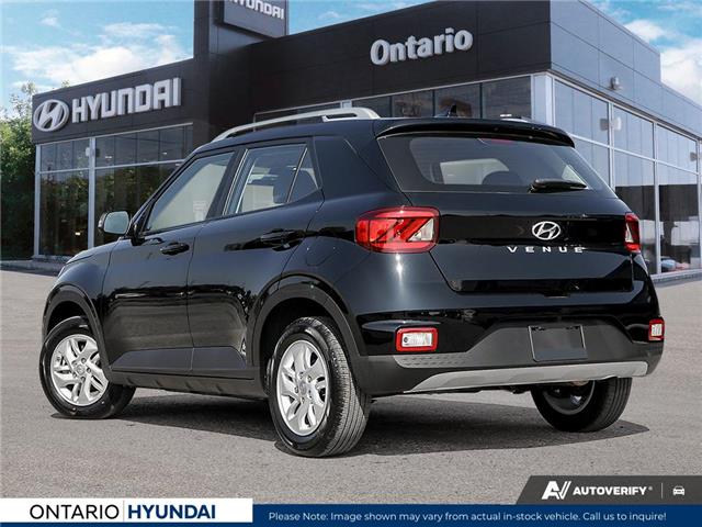 2026 Hyundai Venue Preferred (Stk: 7-1866) in Whitby - Image 4 of 27