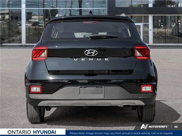 2026 Hyundai Venue Preferred (Stk: 7-1866) in Whitby - Image 5 of 27