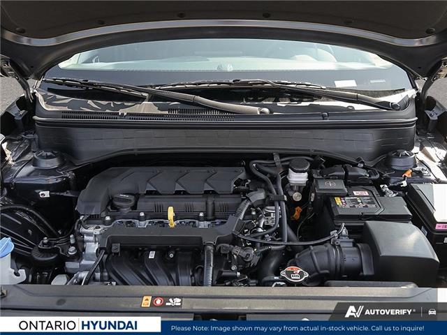 2026 Hyundai Venue Preferred (Stk: 7-1866) in Whitby - Image 6 of 27