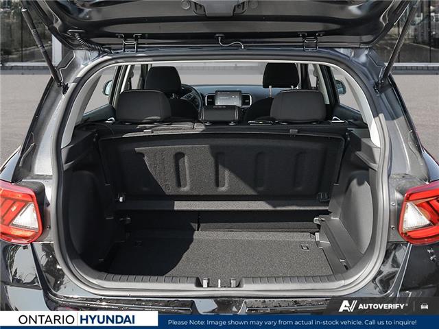 2026 Hyundai Venue Preferred (Stk: 7-1866) in Whitby - Image 7 of 27