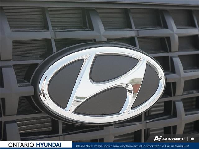 2026 Hyundai Venue Preferred (Stk: 7-1866) in Whitby - Image 9 of 27