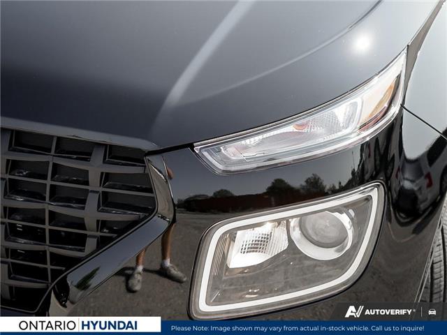 2026 Hyundai Venue Preferred (Stk: 7-1866) in Whitby - Image 10 of 27