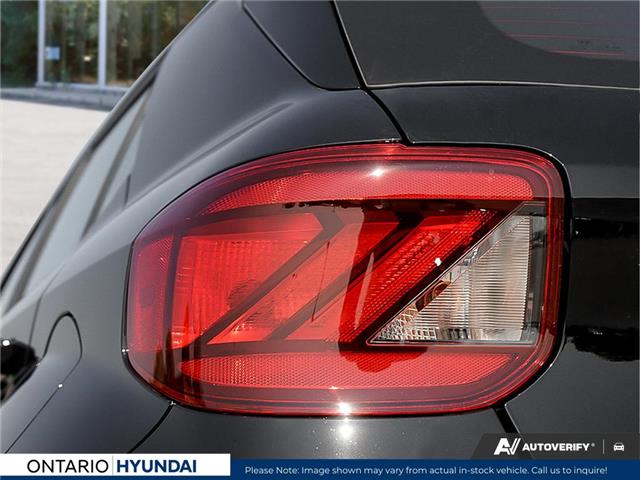 2026 Hyundai Venue Preferred (Stk: 7-1866) in Whitby - Image 11 of 27
